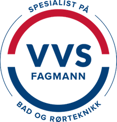 VVS fagmann - logo