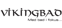 Vikingbad - logo